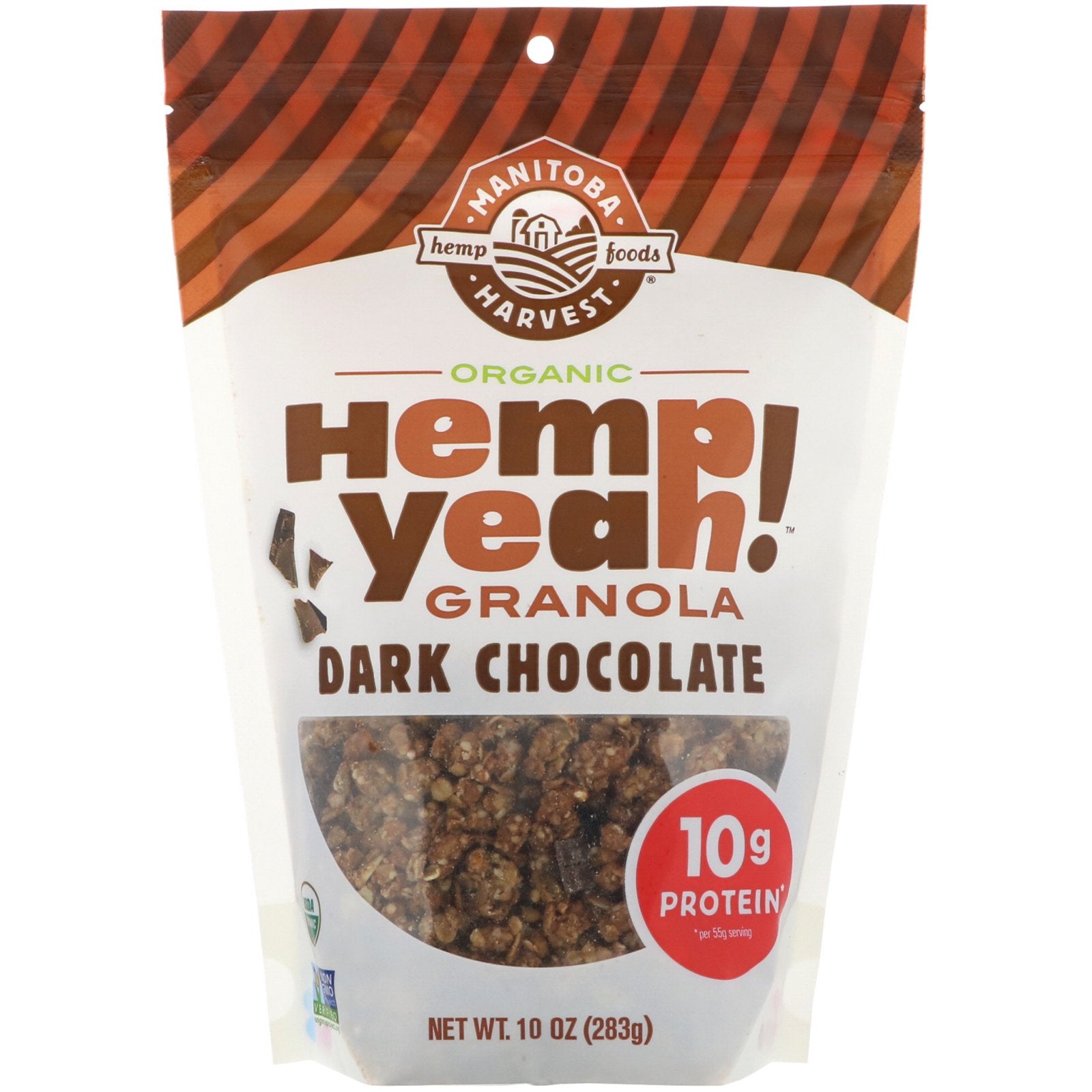 Dark Chocolate Granola