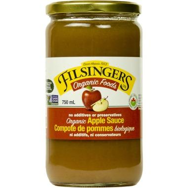 Organic  Apple Sauce