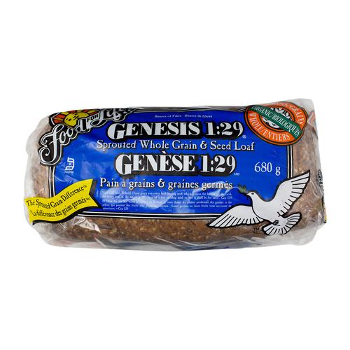 Genesis Sprouted Grain Loaf