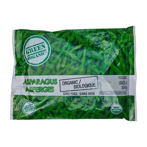 Organic Frozen Asparagus