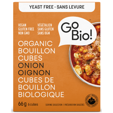 Organic Onion Bouillon Cubes