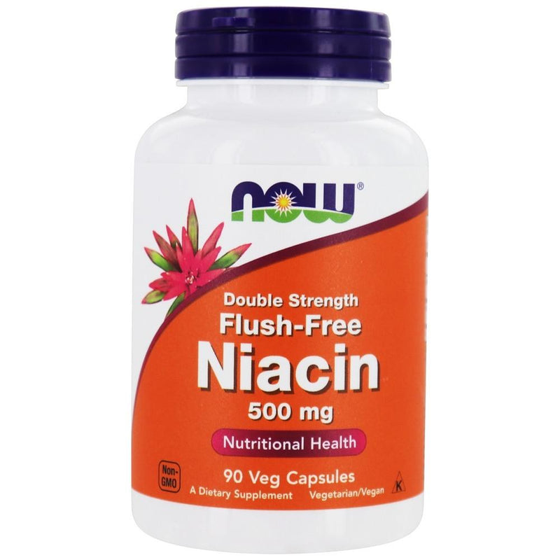 Niacin - 500mg