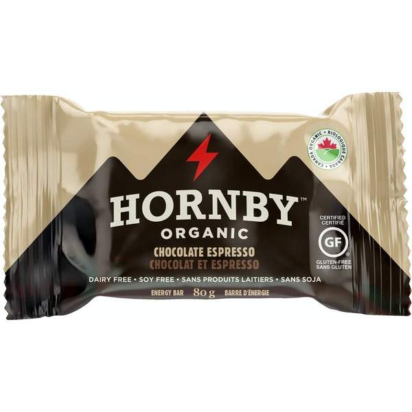 Organic Chocolate Espresso Bar