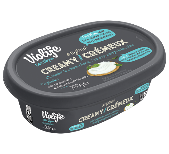 Creamy Original Spread