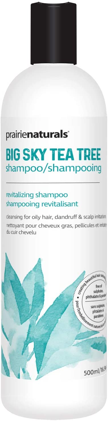 Big Sky Tea Tree Shampoo