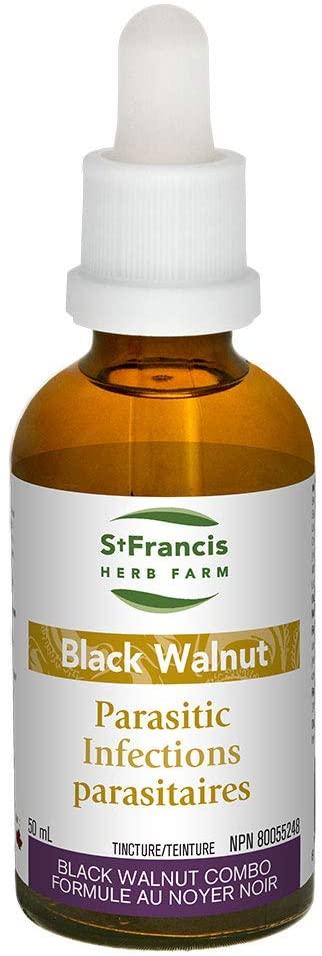 Black Walnut Combo Tincture