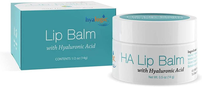 Lip Balm With Hyaluronic Acid