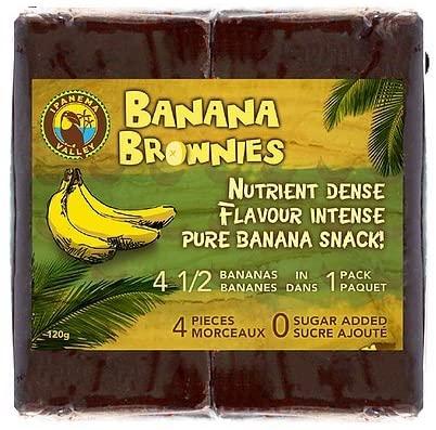 Banana Brownies