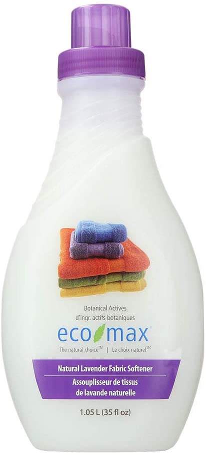 Eco Max Lavender Fabric Softener
