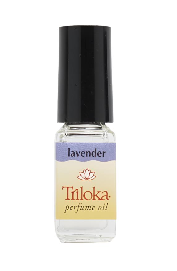 Lavender Perfume Oil