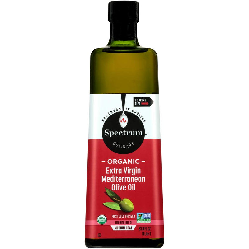 Organic Mediterranean Olive Oil