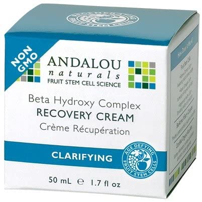 Beta Hydroxy Complex Cream
