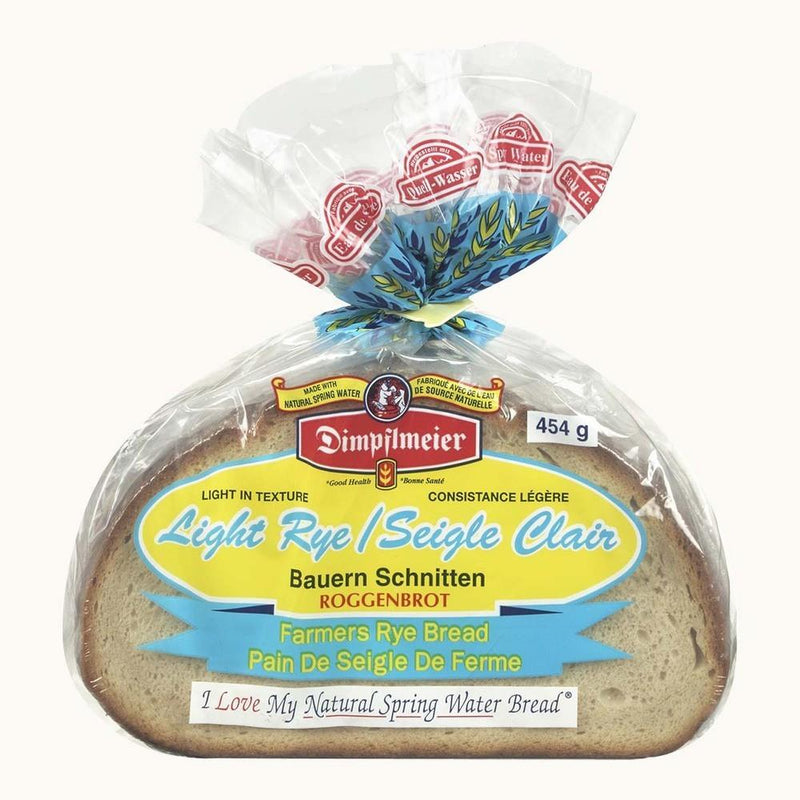 Farmers Rye Bread