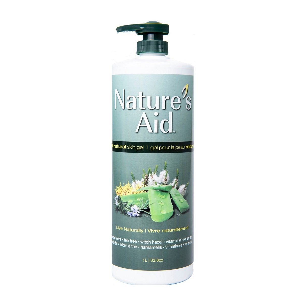 Aloe Skin Gel