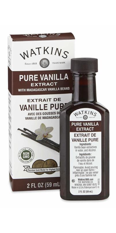 Organic Pure Vanilla Extract