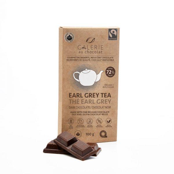 Fairtrade – Dark Chocolate Earl Grey Tea