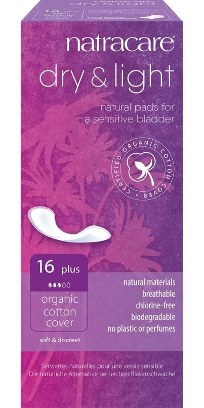 Dry & Light Plus Pads