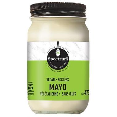 Vegan Eggless Canola Mayo