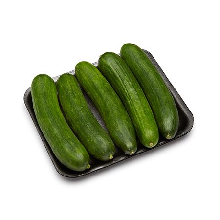 Organic Mini Cucumber