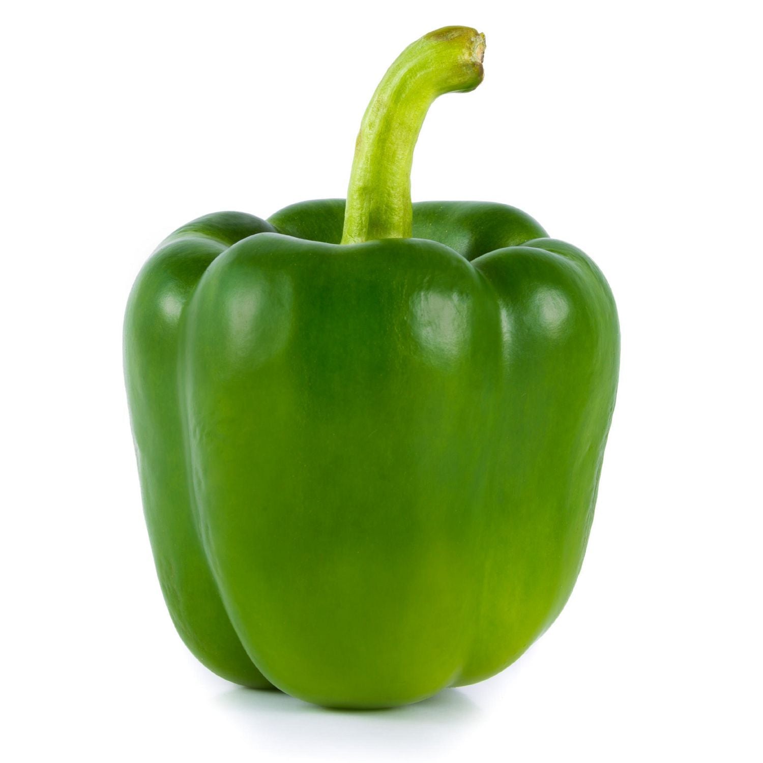 Organic Green Peppers