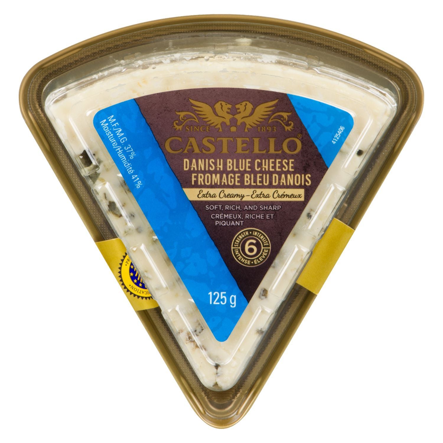 Danish Creamy Blue Cheese