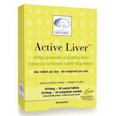 Active Liver