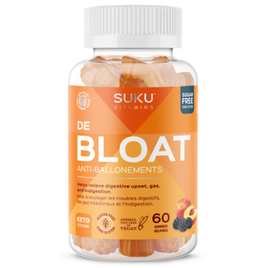 Sugar Free De Bloat