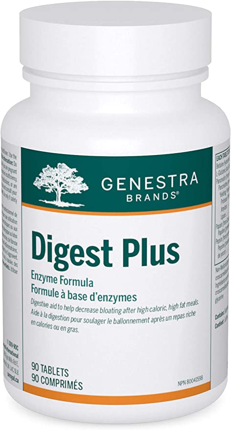 Genestra Brands Digest Plus