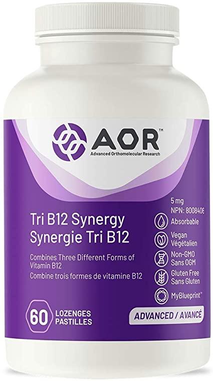 Tri B12 Synergy