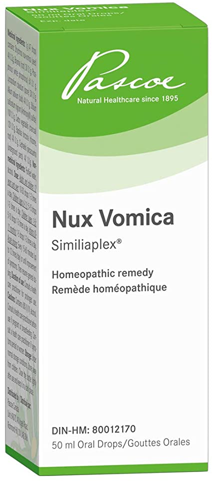 Nux Vomica Similiaplex