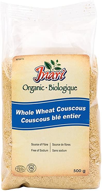 Organic Whole Wheat Couscous