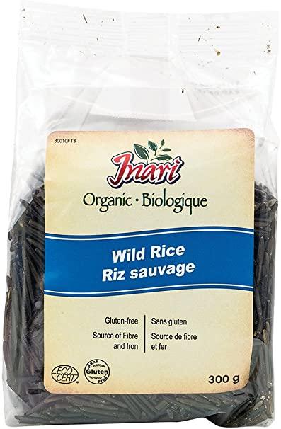 Organic Wild Rice