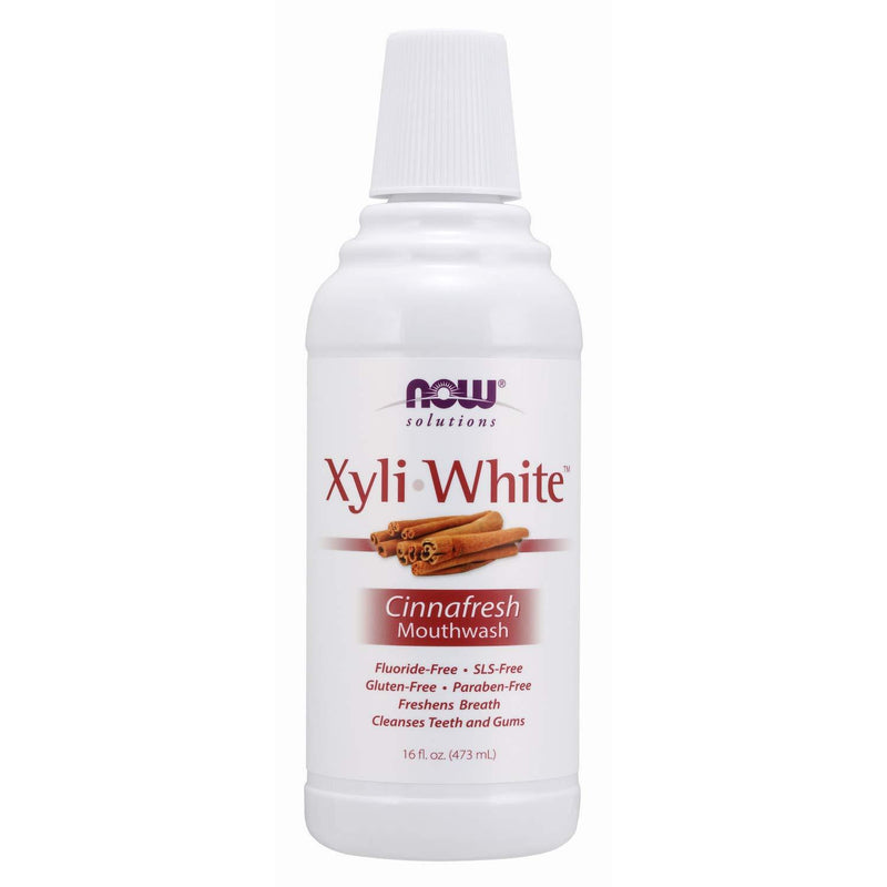 XyliWhite Cinnamon Mouthwash