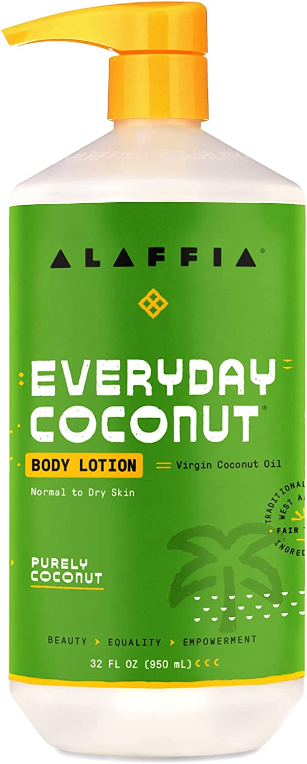 Purely Coconut Body Lotion