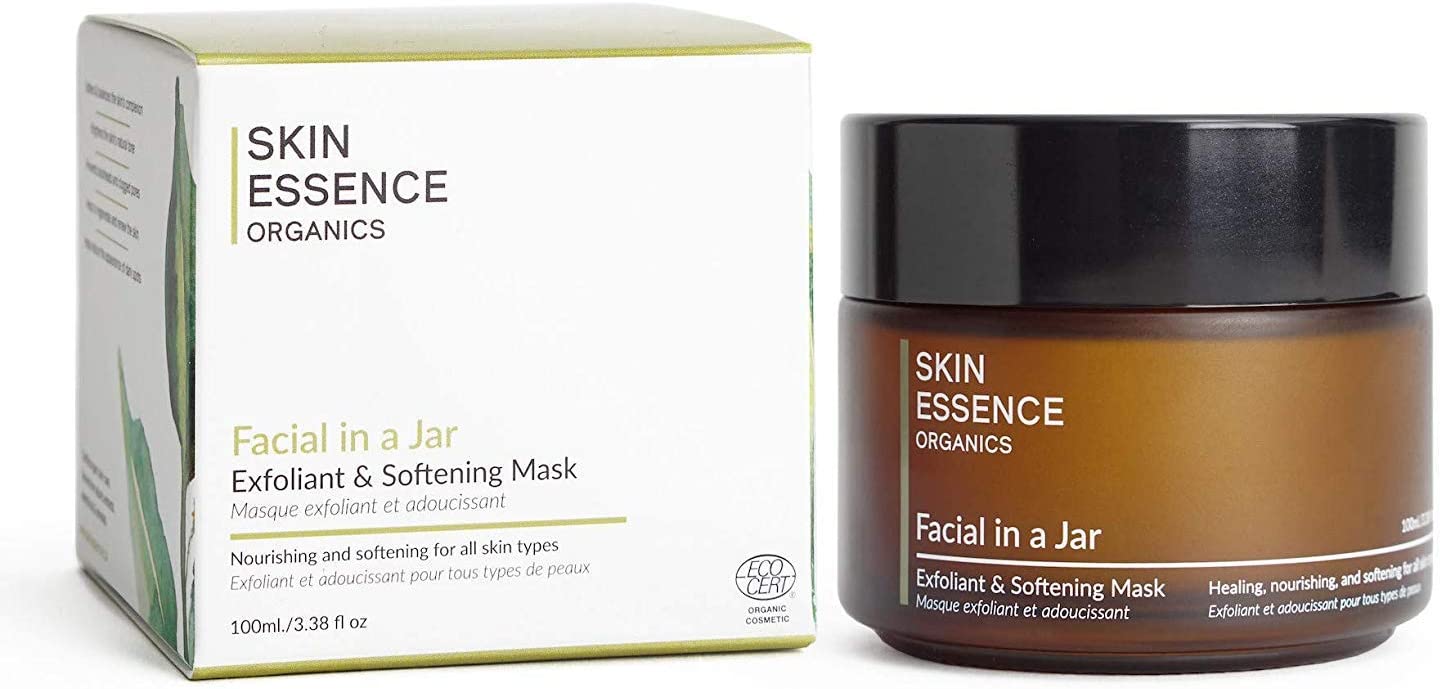 Facial in a Jar