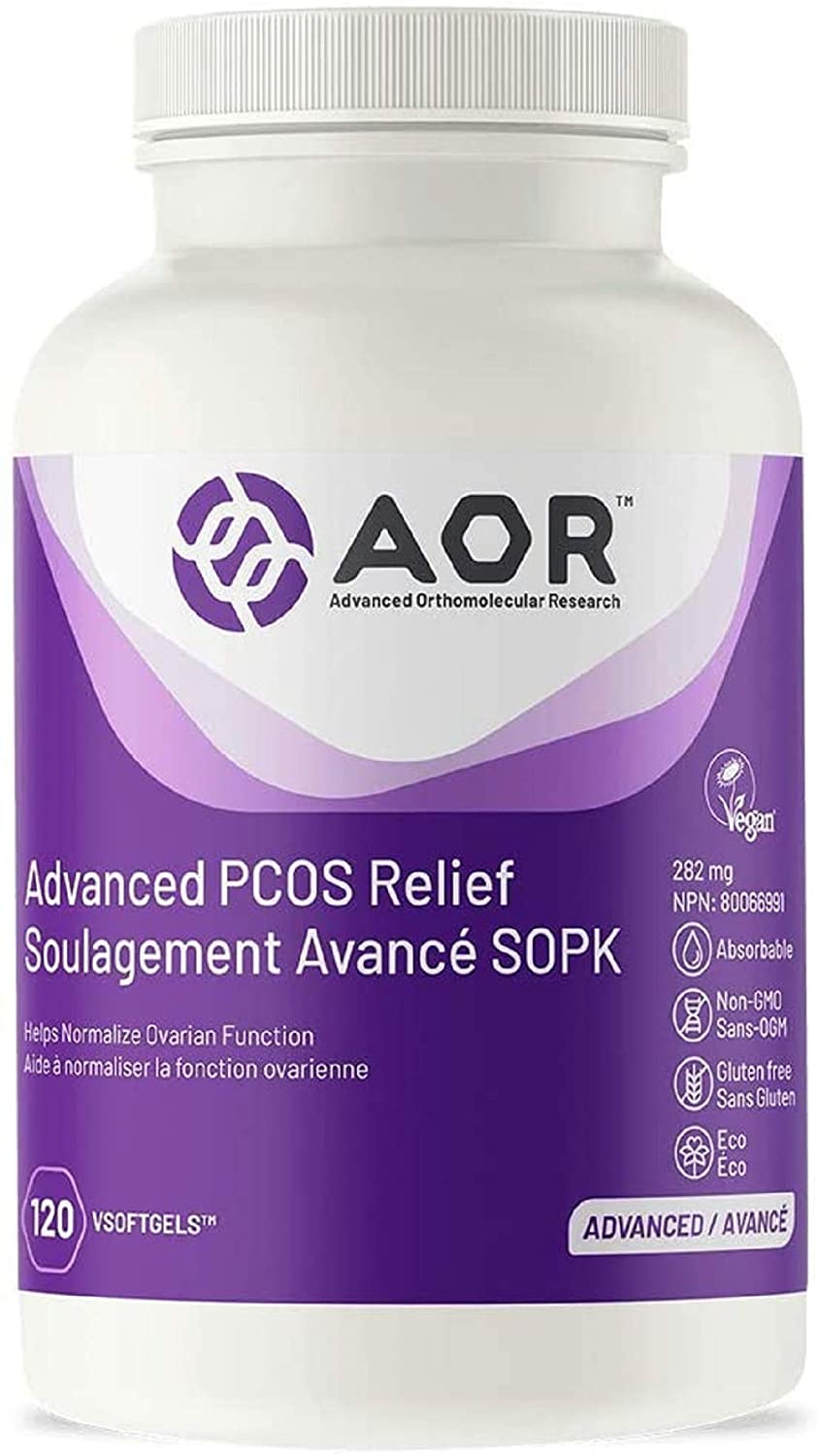 AOR Advanced PCOS Relief