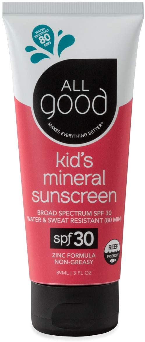 Kids Sunscreen Lotion SPF 30