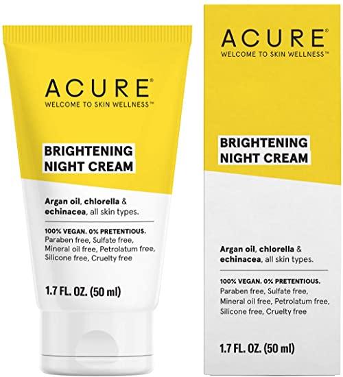 Brightening Night Cream