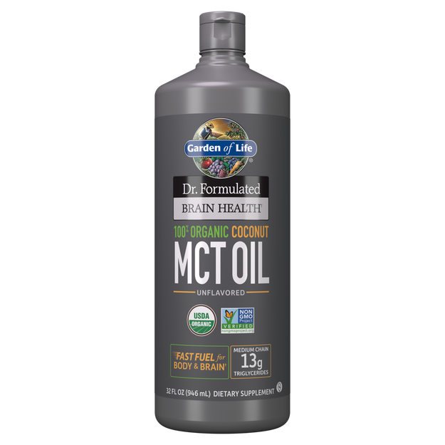 Organic Coconut MCT Oil
