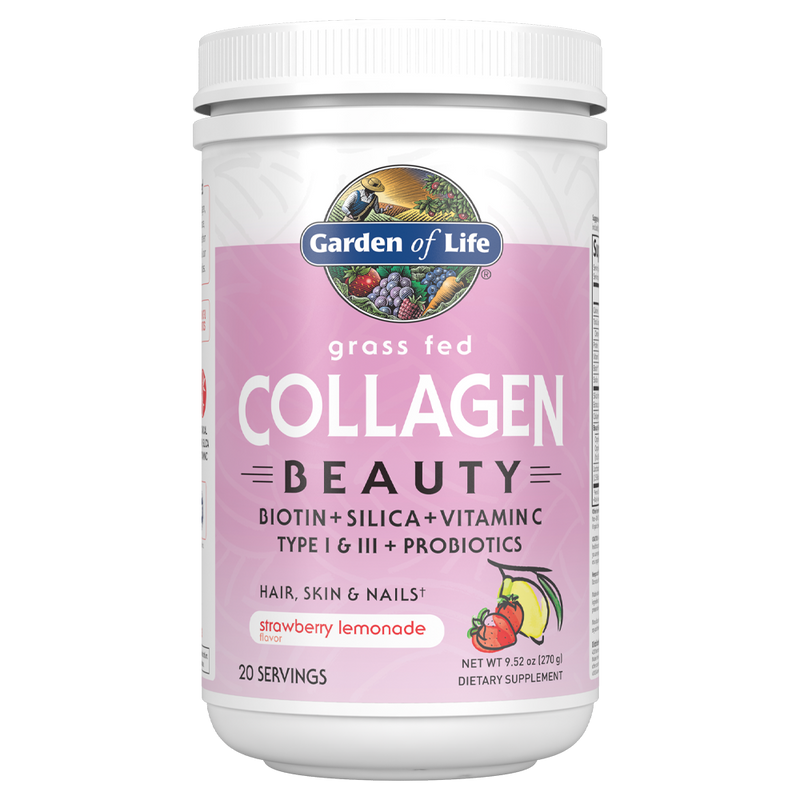 Collagen Beauty - Strawberry Lemonade