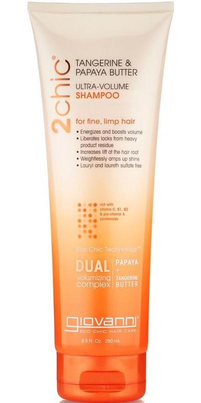2Chic Tangerine Papaya Shampoo