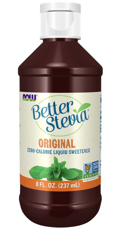 Better Stevia Original Liquid