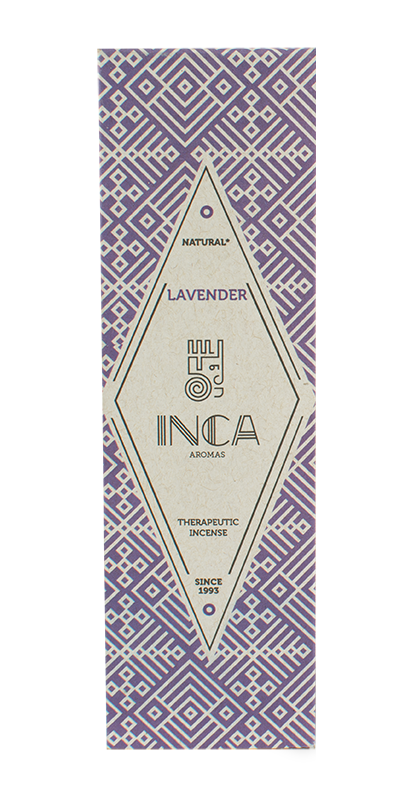 Lavender Therapeutic Incense