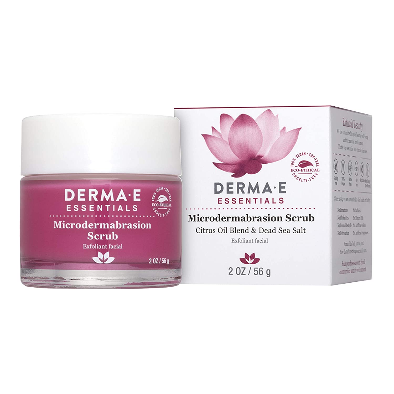 Microdermabrasion Scrub
