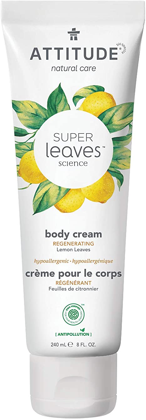 Attitude Regenerating Lemon