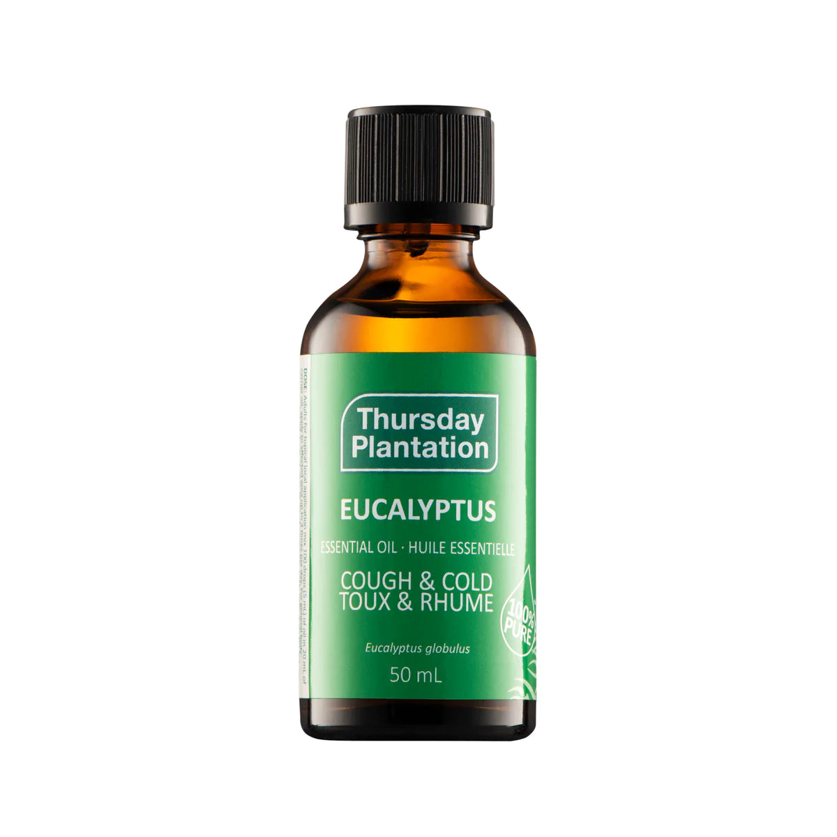 100% Pure Eucalyptus Oil
