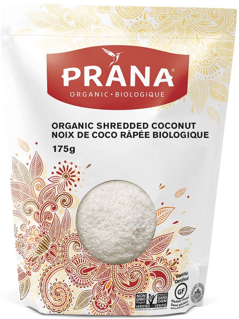 Organic Shredded Coconut