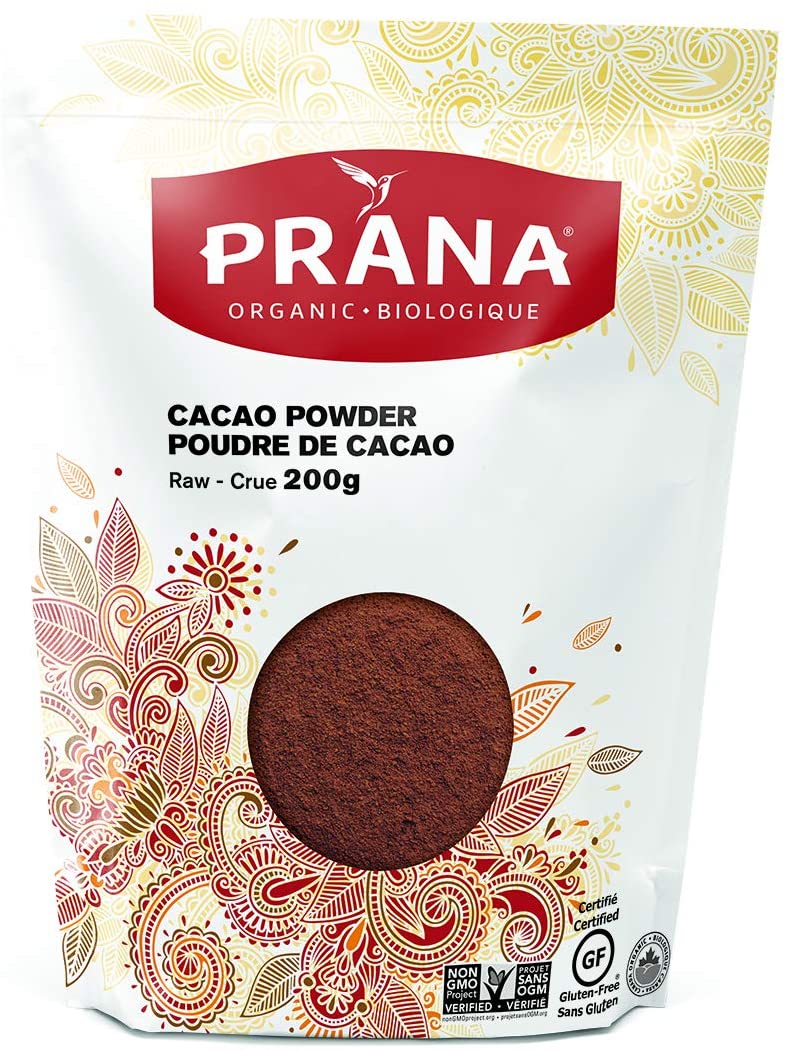 Organic Raw Cacao Powder