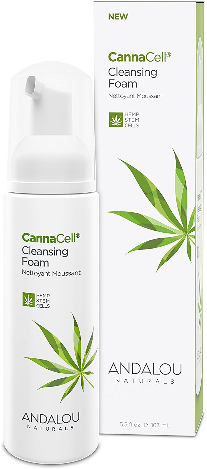 Cannacell Cleansing Foam