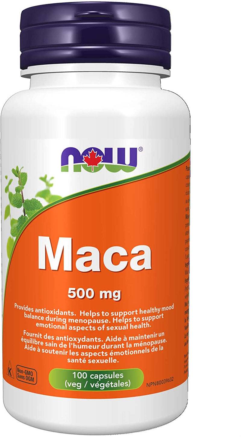 Maca -  500Mg